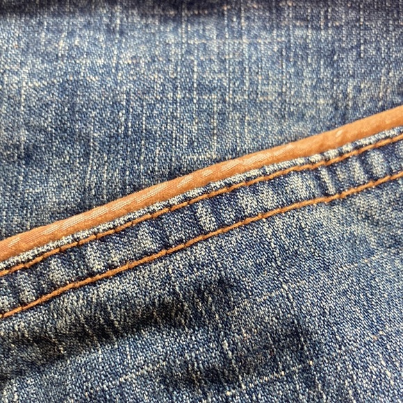 Venezia blue Jean skirt plus size unique - Picture 10 of 10